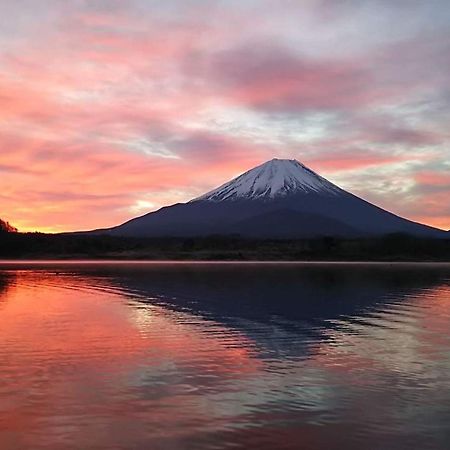 Shoji Mount Hotel Fudžikawagučiko Exteriér fotografie