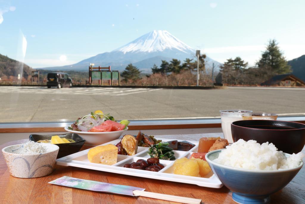 Shoji Mount Hotel Fudžikawagučiko Exteriér fotografie