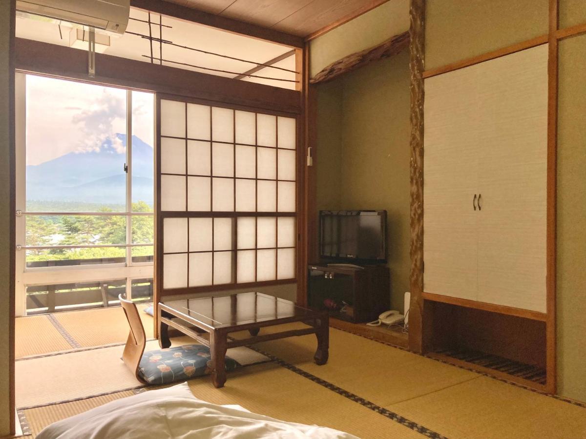 Shoji Mount Hotel Fudžikawagučiko Exteriér fotografie