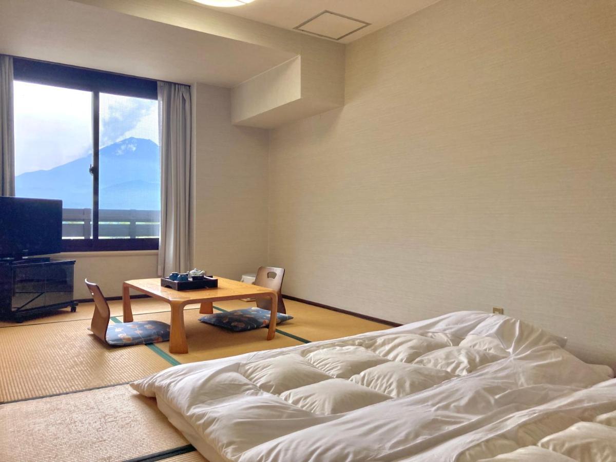 Shoji Mount Hotel Fudžikawagučiko Exteriér fotografie