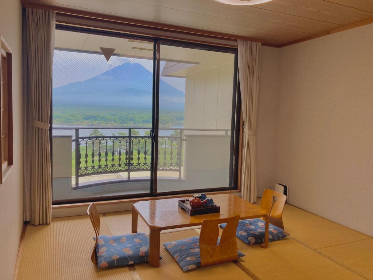 Shoji Mount Hotel Fudžikawagučiko Exteriér fotografie