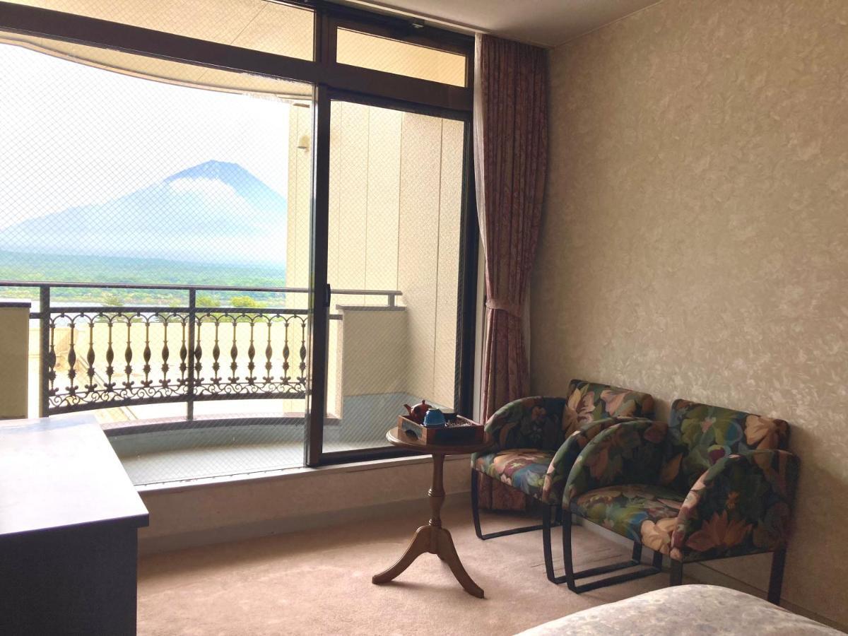 Shoji Mount Hotel Fudžikawagučiko Exteriér fotografie