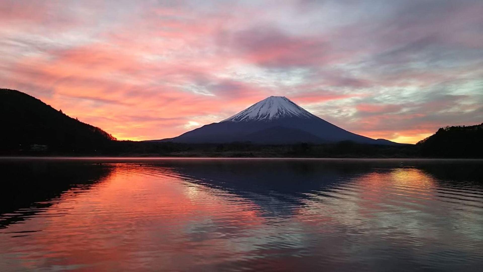Shoji Mount Hotel Fudžikawagučiko Exteriér fotografie
