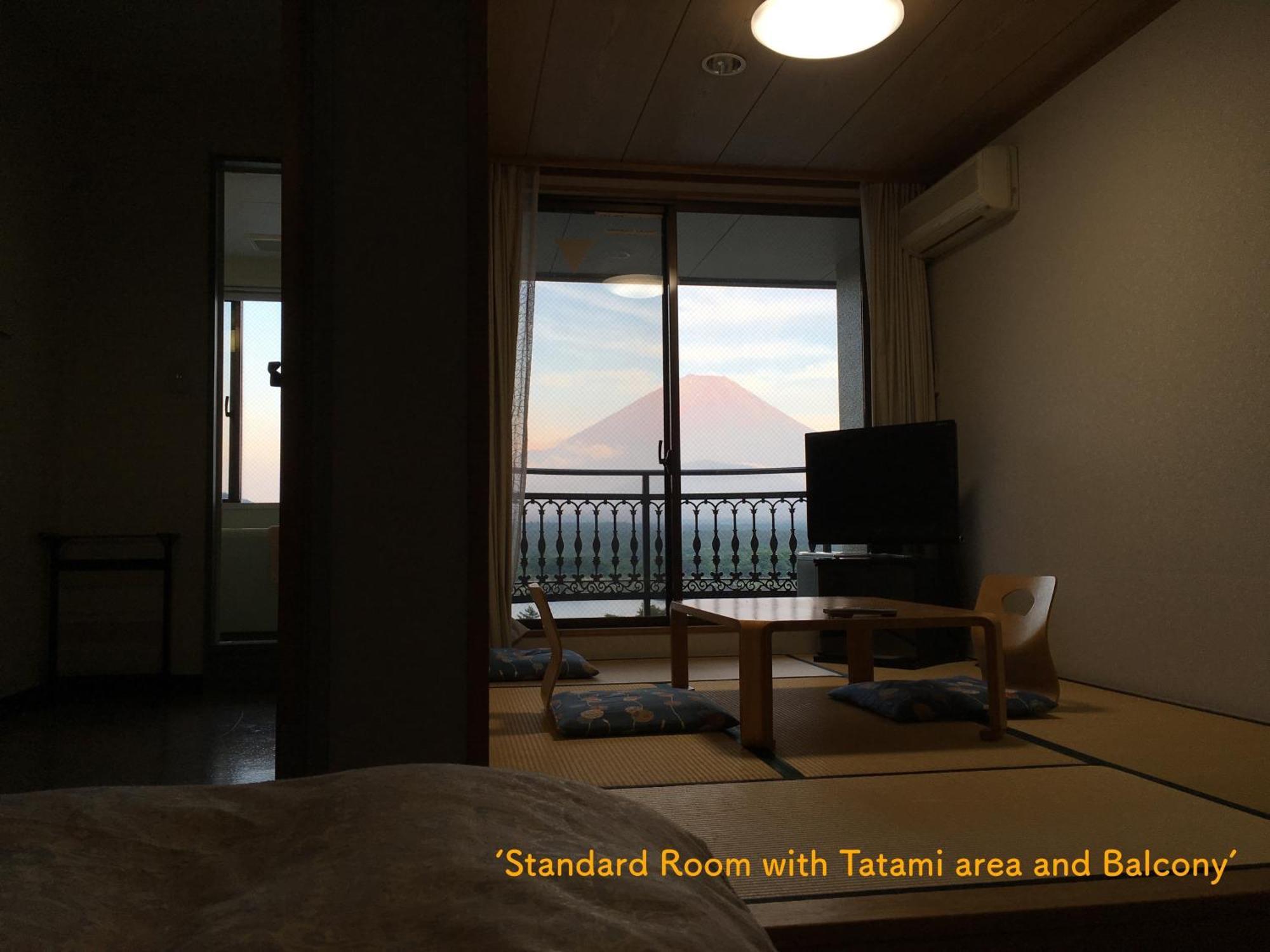 Shoji Mount Hotel Fudžikawagučiko Exteriér fotografie