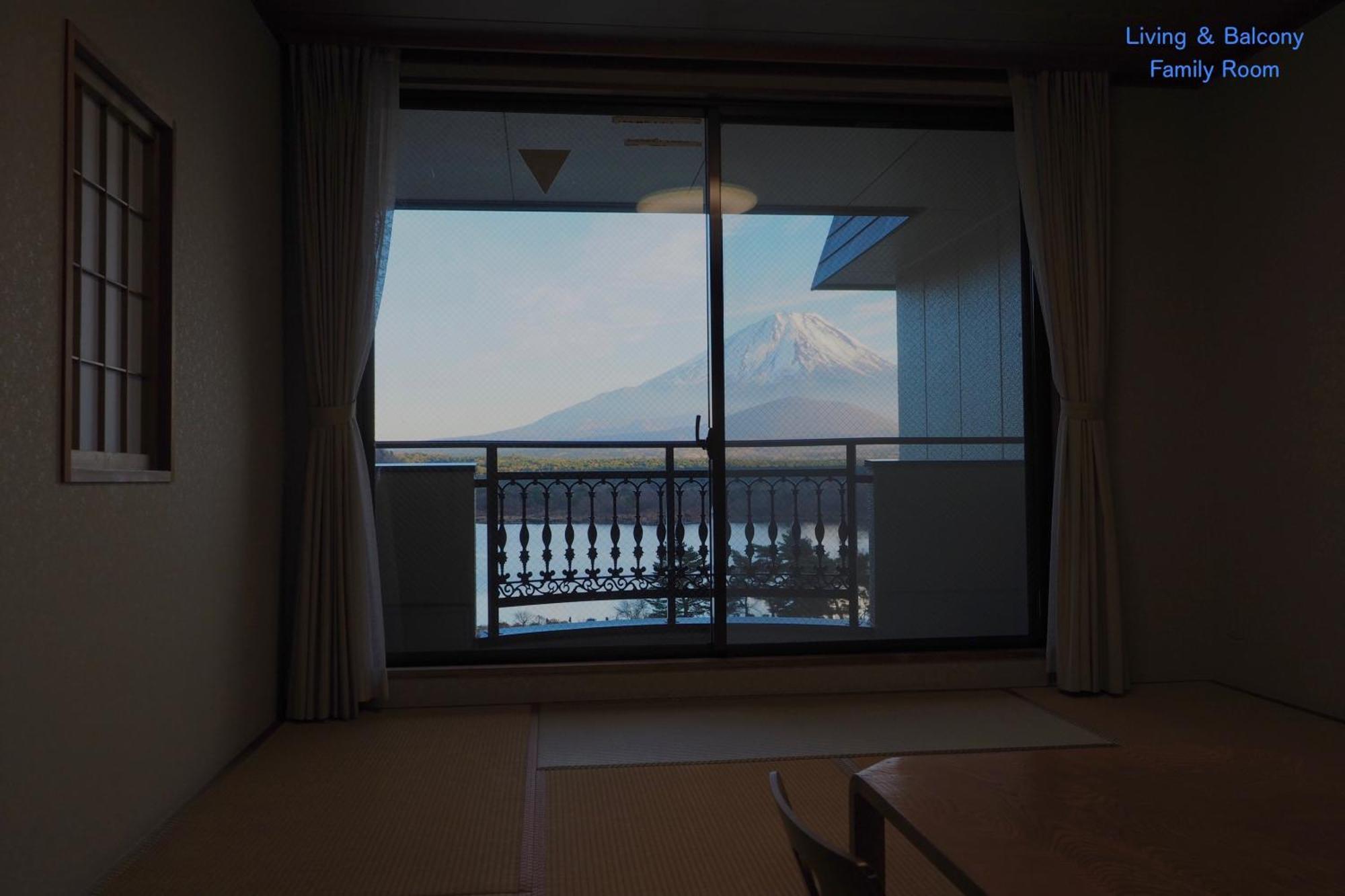 Shoji Mount Hotel Fudžikawagučiko Exteriér fotografie