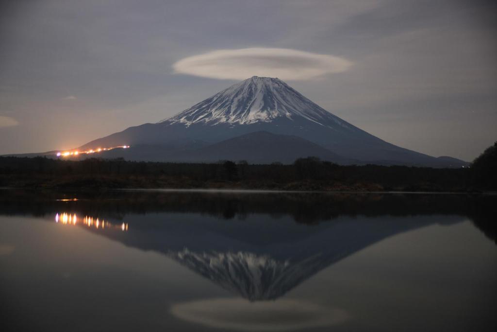 Shoji Mount Hotel Fudžikawagučiko Exteriér fotografie