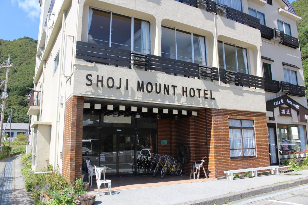 Shoji Mount Hotel Fudžikawagučiko Exteriér fotografie