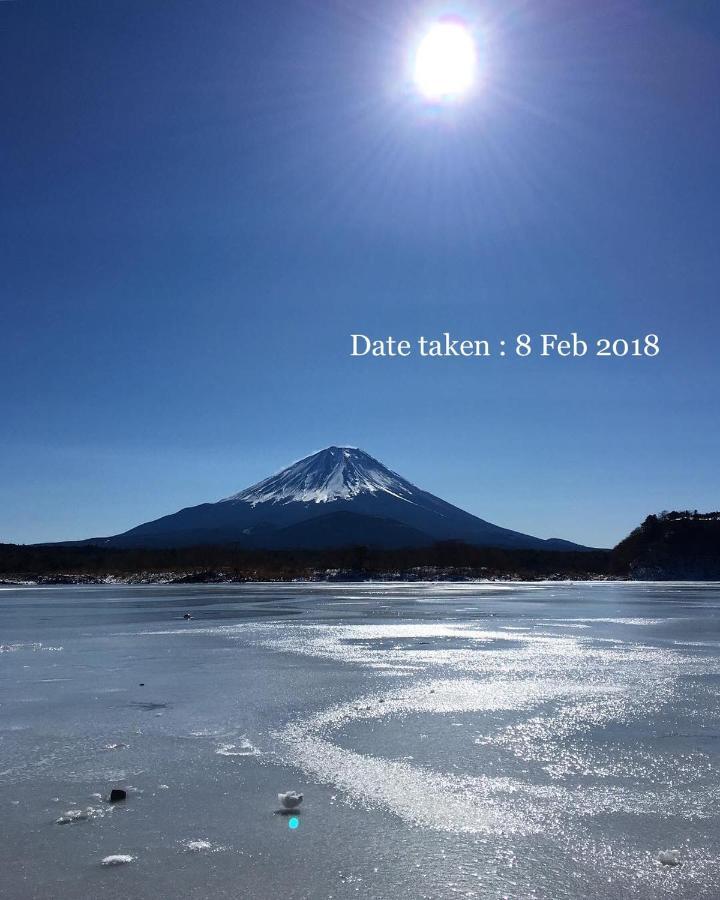 Shoji Mount Hotel Fudžikawagučiko Exteriér fotografie