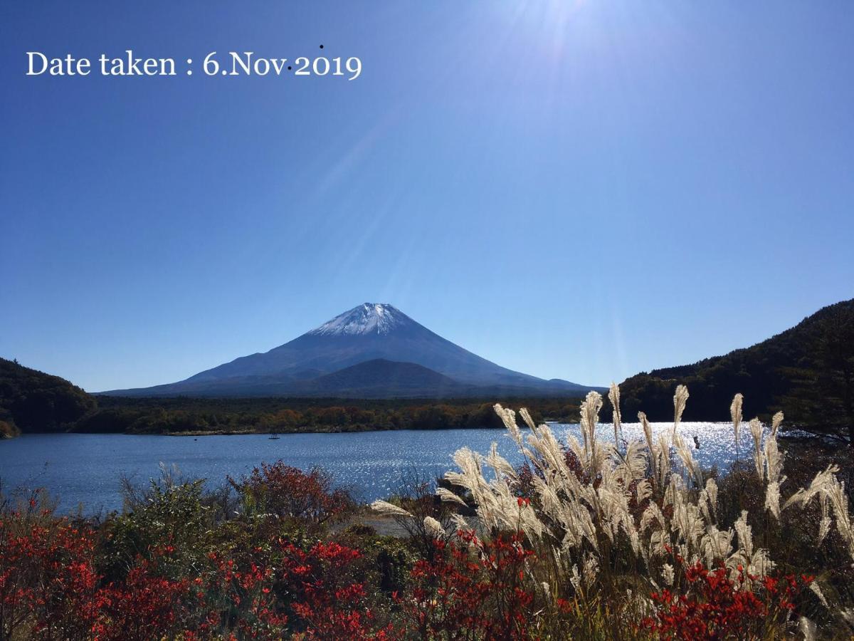 Shoji Mount Hotel Fudžikawagučiko Exteriér fotografie