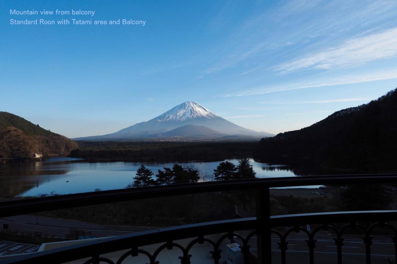 Shoji Mount Hotel Fudžikawagučiko Exteriér fotografie