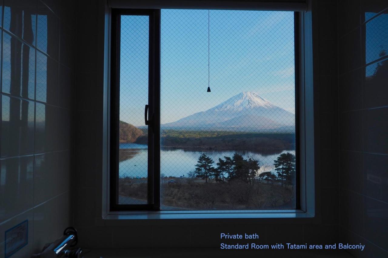 Shoji Mount Hotel Fudžikawagučiko Exteriér fotografie