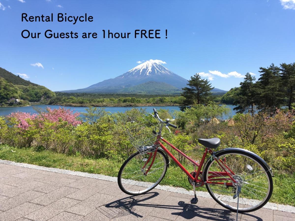Shoji Mount Hotel Fudžikawagučiko Exteriér fotografie