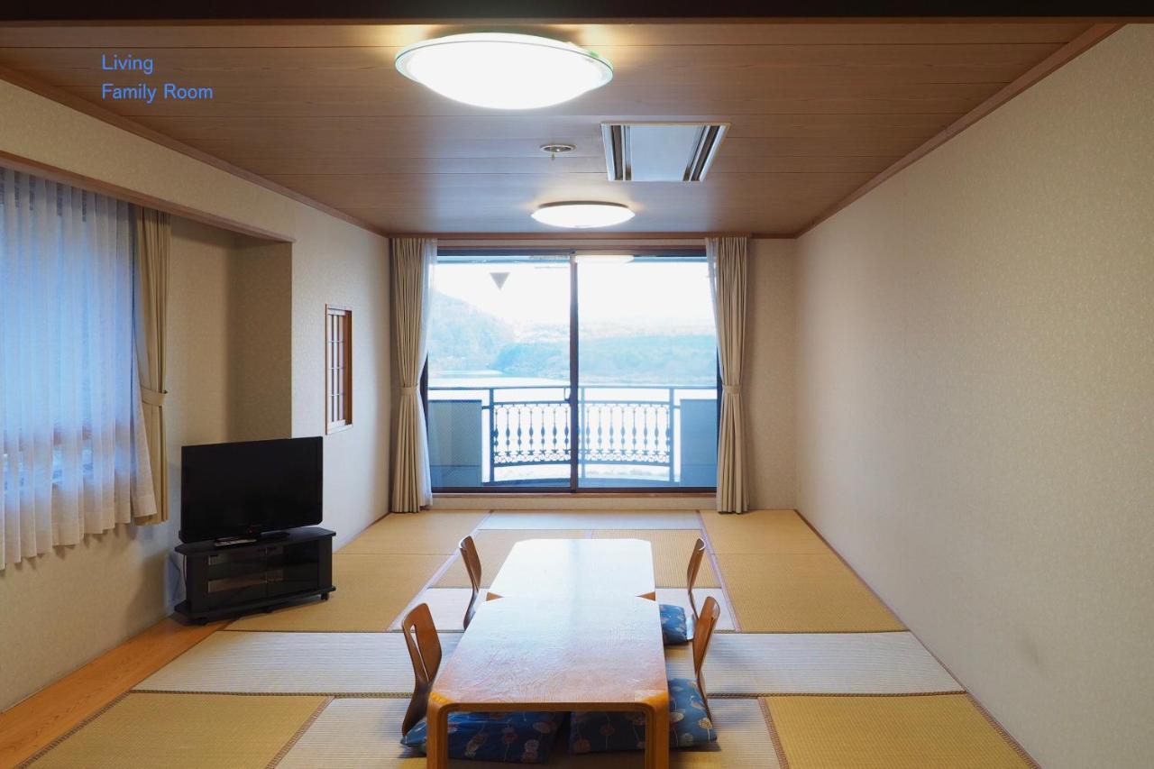 Shoji Mount Hotel Fudžikawagučiko Exteriér fotografie