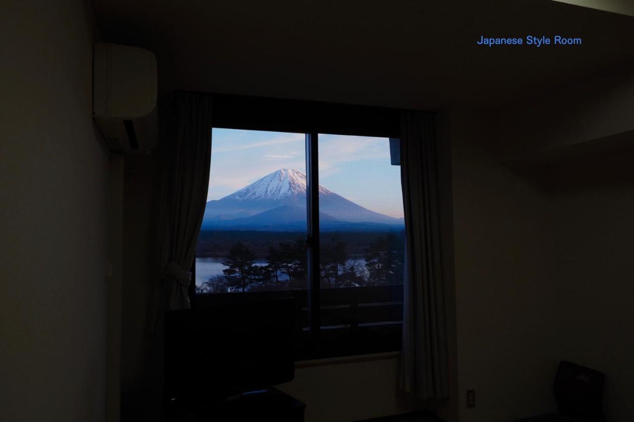 Shoji Mount Hotel Fudžikawagučiko Exteriér fotografie