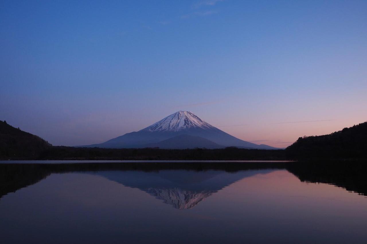 Shoji Mount Hotel Fudžikawagučiko Exteriér fotografie