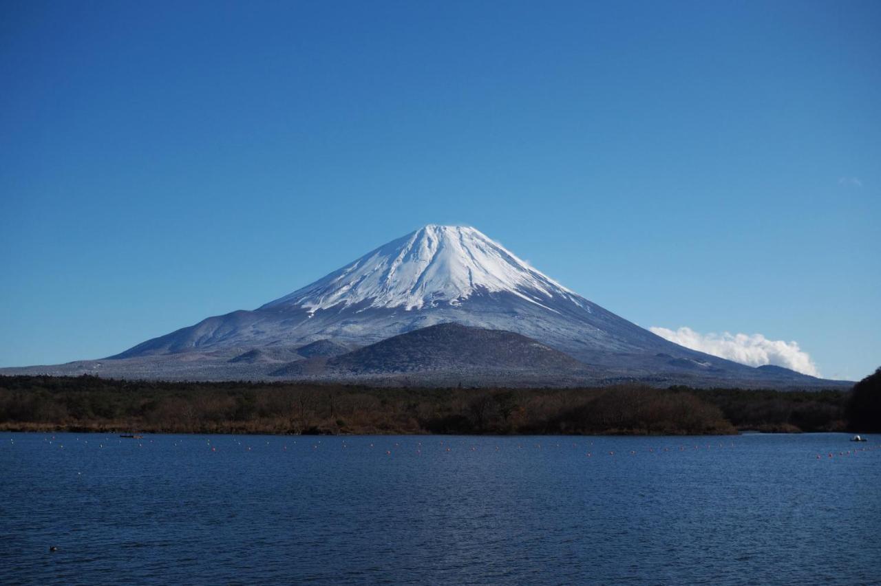 Shoji Mount Hotel Fudžikawagučiko Exteriér fotografie