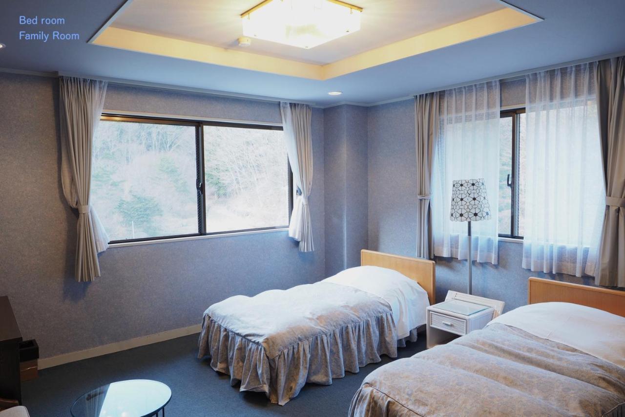 Shoji Mount Hotel Fudžikawagučiko Exteriér fotografie